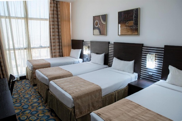 Al Kiswah Towers Hotel image 14